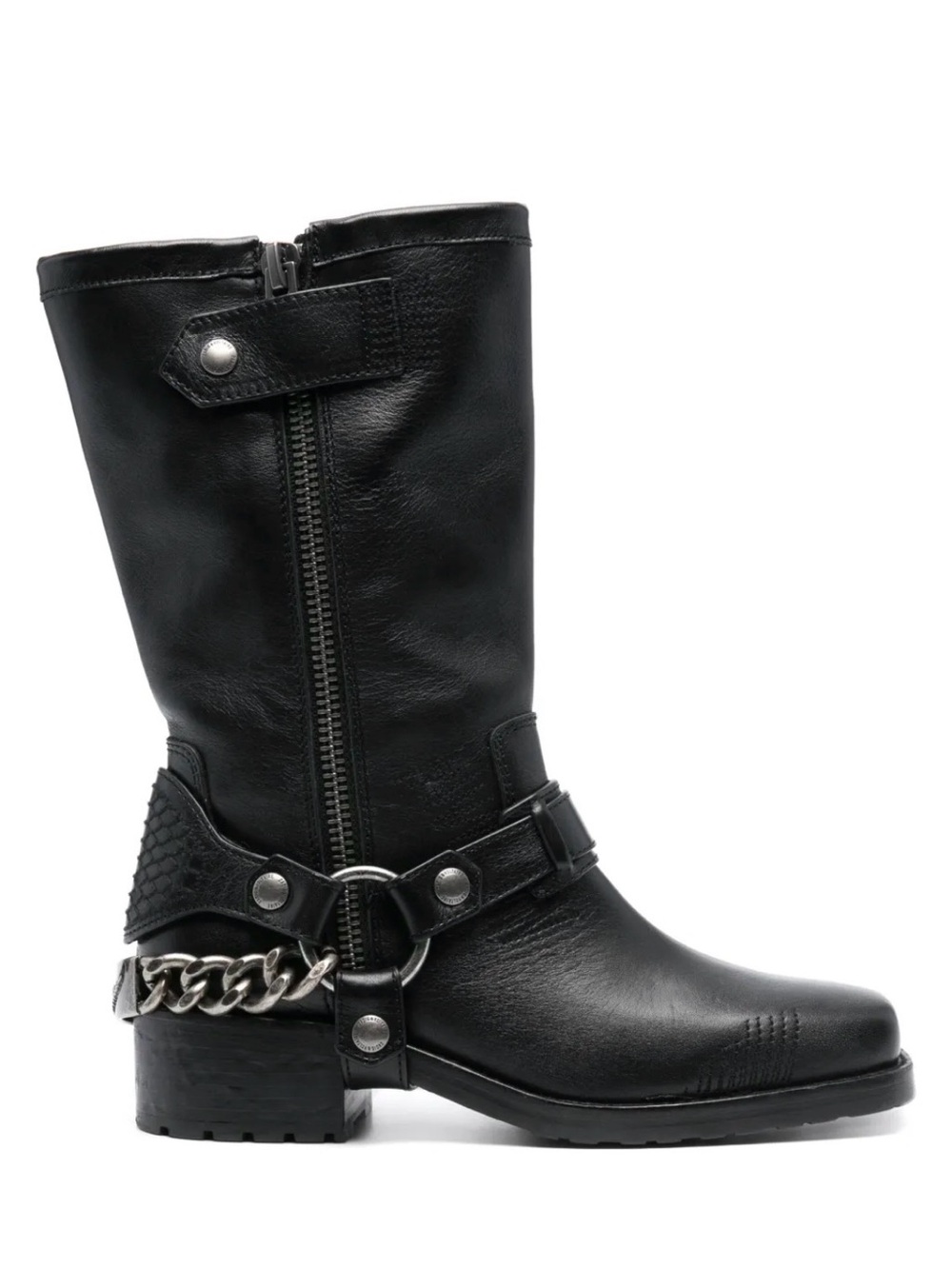 Zadig&Voltaire's Igata boots NWOT, size 41. French sizing!!